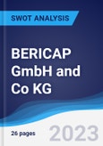 BERICAP GmbH and Co KG - Strategy, SWOT and Corporate Finance Report- Product Image