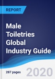 Male Toiletries Global Industry Guide 2015-2024- Product Image