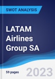 LATAM Airlines Group SA - Strategy, SWOT and Corporate Finance Report- Product Image