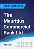 The Mauritius Commercial Bank Ltd - Strategy, SWOT and Corporate Finance Report- Product Image
