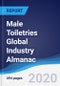 Male Toiletries Global Industry Almanac 2015-2024 - Product Thumbnail Image