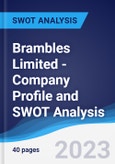 Brambles Limited - Company Profile and SWOT Analysis- Product Image