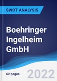 Boehringer Ingelheim GmbH - Strategy, SWOT and Corporate Finance Report- Product Image