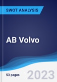 AB Volvo - Strategy, SWOT and Corporate Finance Report- Product Image