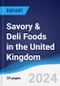 Savory and Deli Foods in the United Kingdom - Product Thumbnail Image