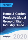 Home & Garden Products Global Group of Eight (G8) Industry Guide 2014-2023- Product Image