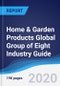 Home & Garden Products Global Group of Eight (G8) Industry Guide 2014-2023 - Product Image