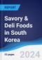 Savory and Deli Foods in South Korea - Product Thumbnail Image