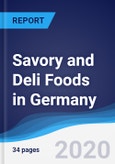Savory and Deli Foods in Germany- Product Image