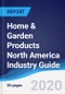 Home & Garden Products North America (NAFTA) Industry Guide 2014-2023 - Product Image