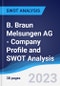 B. Braun Melsungen AG - Company Profile and SWOT Analysis - Product Thumbnail Image