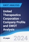 United Therapeutics Corporation - Company Profile and SWOT Analysis - Product Thumbnail Image