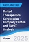 United Therapeutics Corporation - Company Profile and SWOT Analysis - Product Thumbnail Image