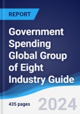 Government Spending Global Group of Eight (G8) Industry Guide 2019-2028- Product Image