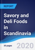 Savory and Deli Foods in Scandinavia- Product Image