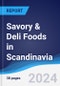 Savory & Deli Foods in Scandinavia - Product Thumbnail Image