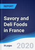 Savory and Deli Foods in France- Product Image