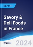 Savory and Deli Foods in France- Product Image