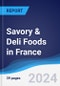 Savory & Deli Foods in France - Product Thumbnail Image