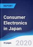 Consumer Electronics in Japan- Product Image