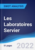 Les Laboratoires Servier - Strategy, SWOT and Corporate Finance Report- Product Image