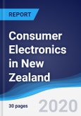 Consumer Electronics in New Zealand- Product Image