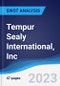 Tempur Sealy International, Inc. - Strategy, SWOT and Corporate Finance Report - Product Thumbnail Image