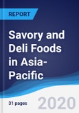 Savory and Deli Foods in Asia-Pacific- Product Image