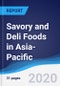 Savory and Deli Foods in Asia-Pacific - Product Image