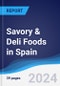 Savory and Deli Foods in Spain - Product Thumbnail Image