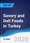 Savory and Deli Foods in Turkey - Product Thumbnail Image