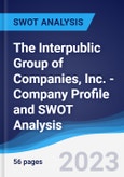 The Interpublic Group of Companies, Inc. - Company Profile and SWOT Analysis- Product Image