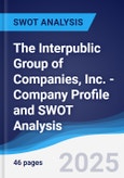 The Interpublic Group of Companies, Inc. - Company Profile and SWOT Analysis- Product Image