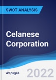 Celanese Corporation - Strategy, SWOT and Corporate Finance Report- Product Image