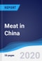 Meat in China - Product Thumbnail Image