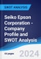 Seiko Epson Corporation - Company Profile and SWOT Analysis - Product Thumbnail Image
