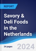 Savory & Deli Foods in the Netherlands- Product Image