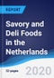 Savory and Deli Foods in the Netherlands - Product Image