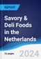 Savory and Deli Foods in the Netherlands - Product Thumbnail Image