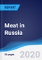 Meat in Russia - Product Thumbnail Image