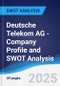 Deutsche Telekom AG - Company Profile and SWOT Analysis - Product Thumbnail Image