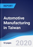 Automotive Manufacturing in Taiwan- Product Image