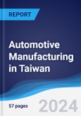 Automotive Manufacturing in Taiwan- Product Image