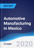 Automotive Manufacturing in Mexico- Product Image