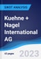 Kuehne + Nagel International AG - Strategy, SWOT and Corporate Finance Report - Product Thumbnail Image