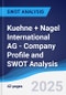 Kuehne + Nagel International AG - Company Profile and SWOT Analysis - Product Thumbnail Image