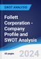 Follett Corporation - Company Profile and SWOT Analysis - Product Thumbnail Image