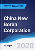 China New Borun Corporation - Strategy, SWOT and Corporate Finance Report- Product Image