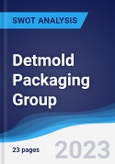 Detmold Packaging Group - Strategy, SWOT and Corporate Finance Report- Product Image