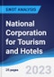 National Corporation for Tourism and Hotels - Strategy, SWOT and Corporate Finance Report - Product Thumbnail Image